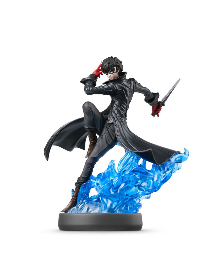 Amiibo Joker (Super Smash Bros. Collection)-1