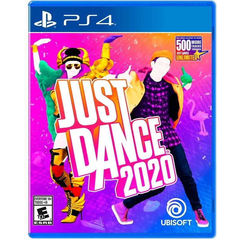 Just Dance 2020- Playstation 4 -0