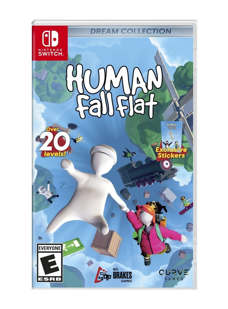 Human Fall Flat Dream Collection - Nintendo Switch