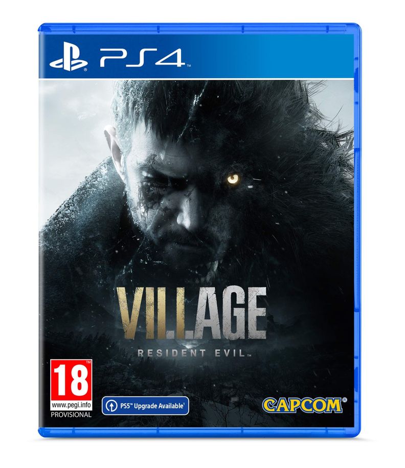 Resident Evil Village - Playstation 4 -0