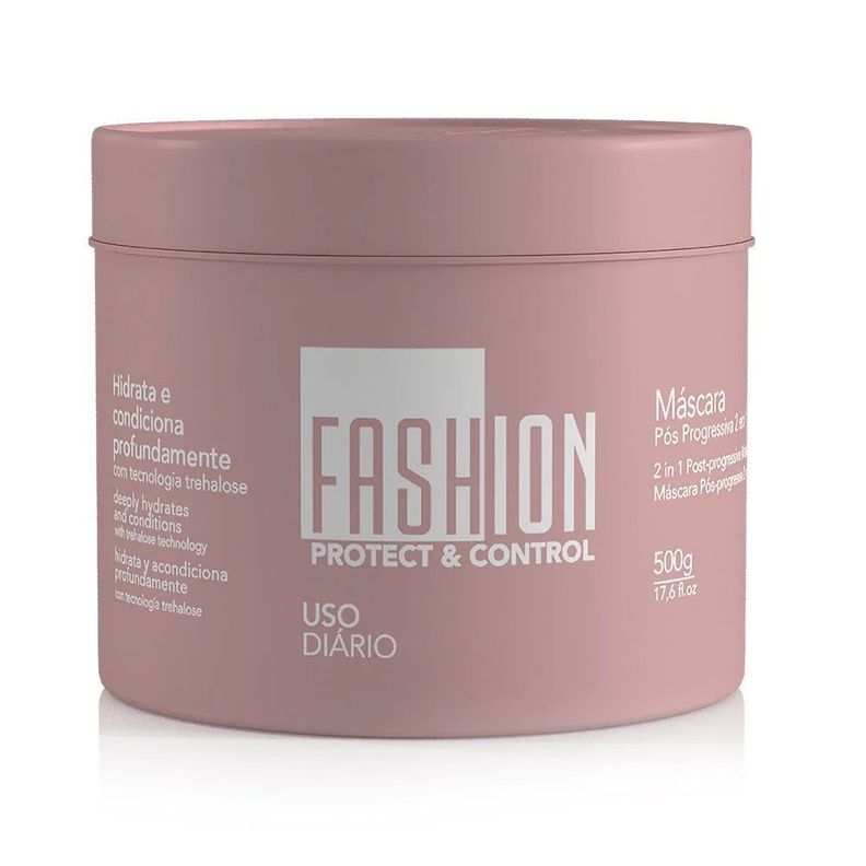 Fashion Gold Mask Protect and Control 500 g