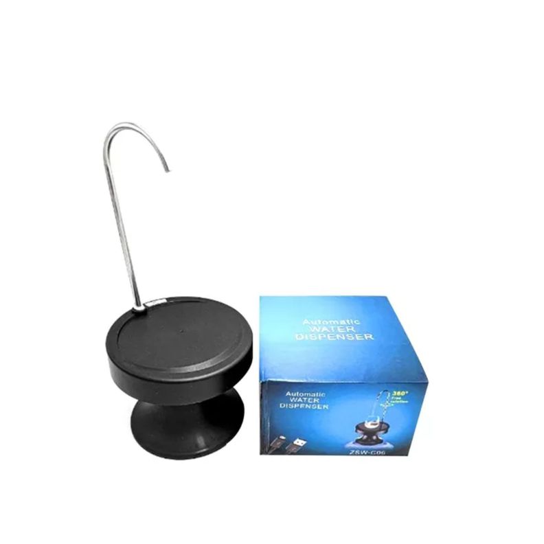 Dispensador De Agua Electrico Porta Vaso 360-2