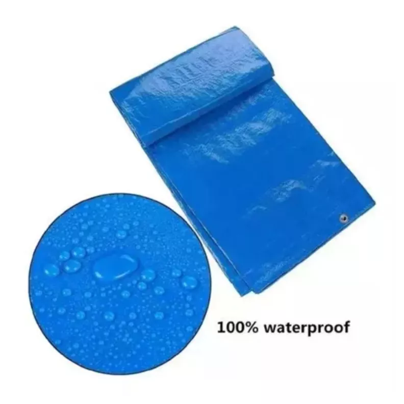 Lona Pvc Carpa Multiuso Impermeable Máxima Calidad 3m X 4mLona Pvc Carpa Multiuso Impermeable Máxima-0