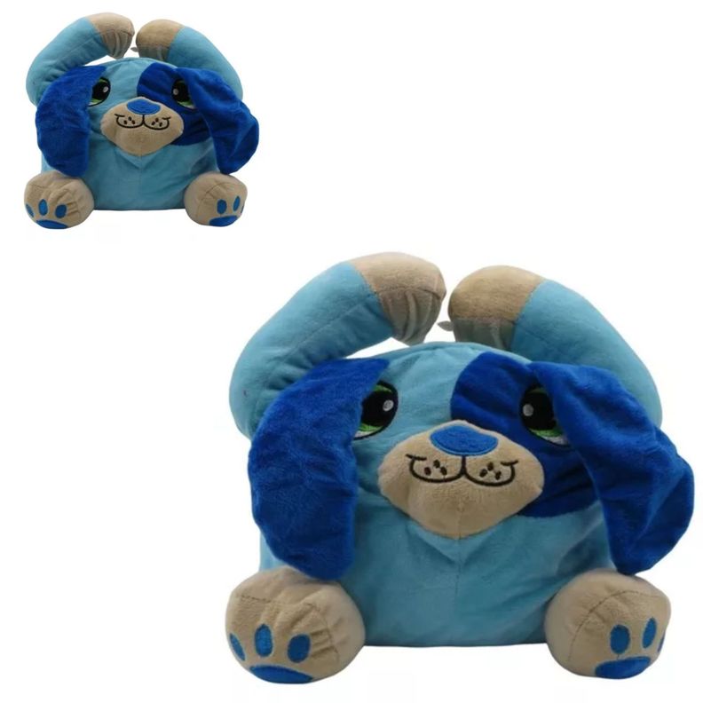 Lonchera Pets Termica De Peluche infantil -1
