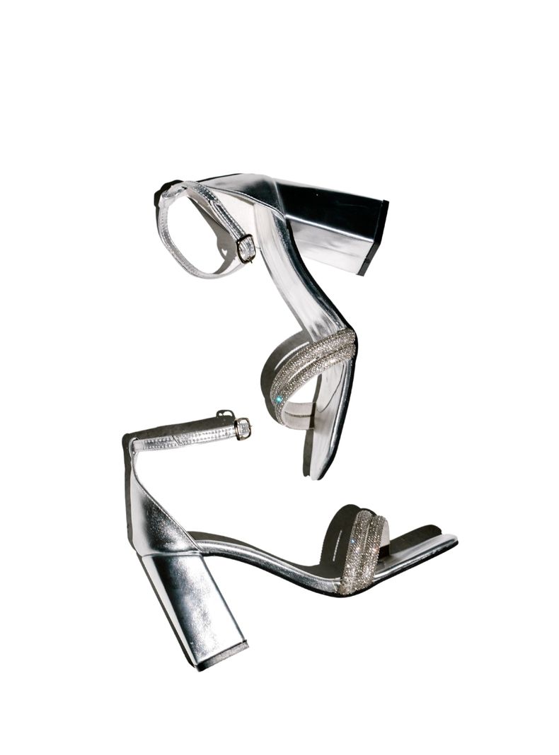 Zapatos con brillo "Glam"-1
