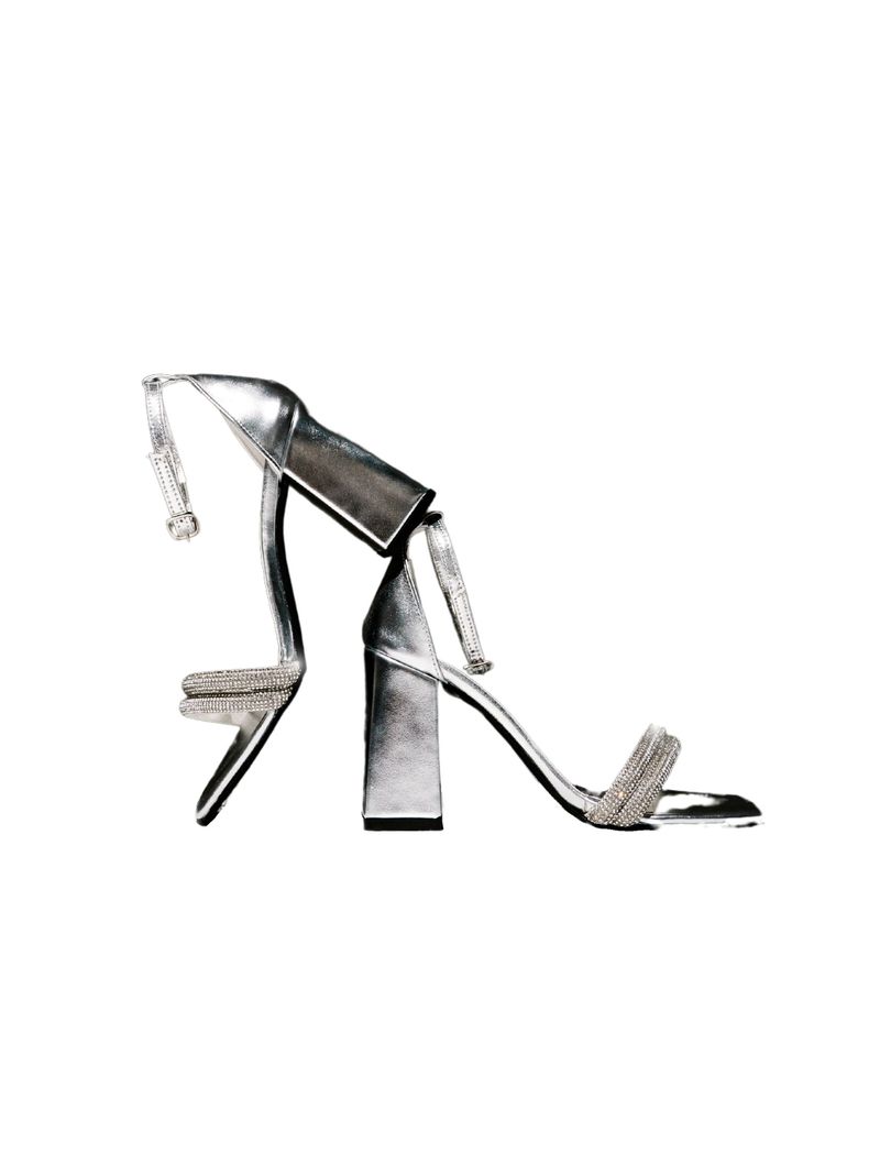 Zapatos con brillo "Glam"-2