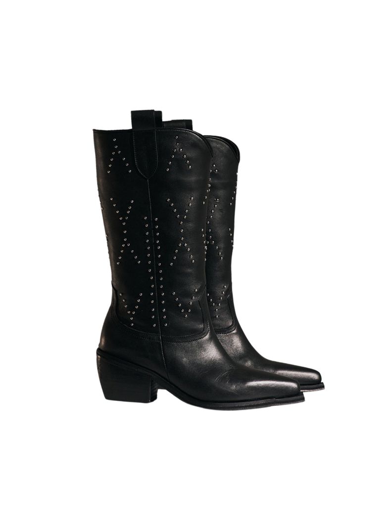 Botas Texanas "Western"-1