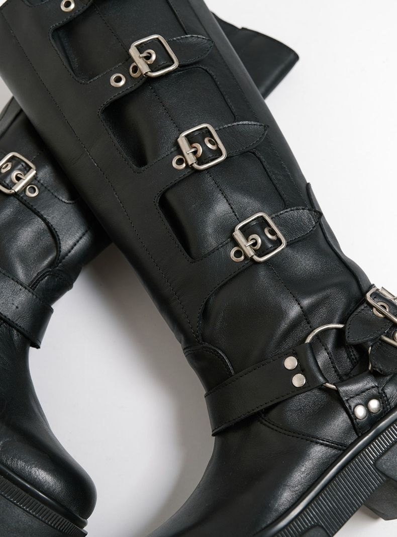 Botas "Thunder"-4