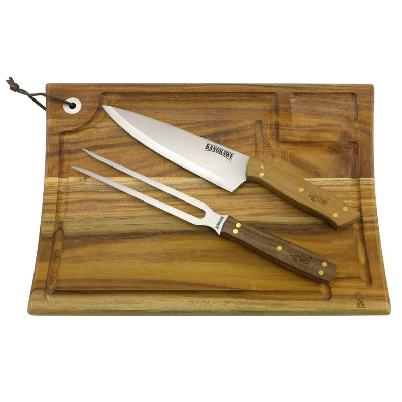 SET TABLA PREMIUM CUCHILLO + PINCHO -1