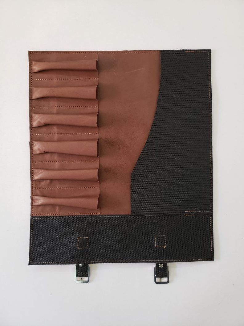 Bolso Porta Cuhillos 6 Pcs-1