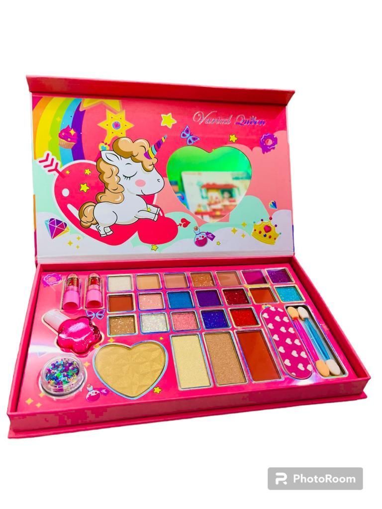 Paleta maquillaje - Unicorn Love-0