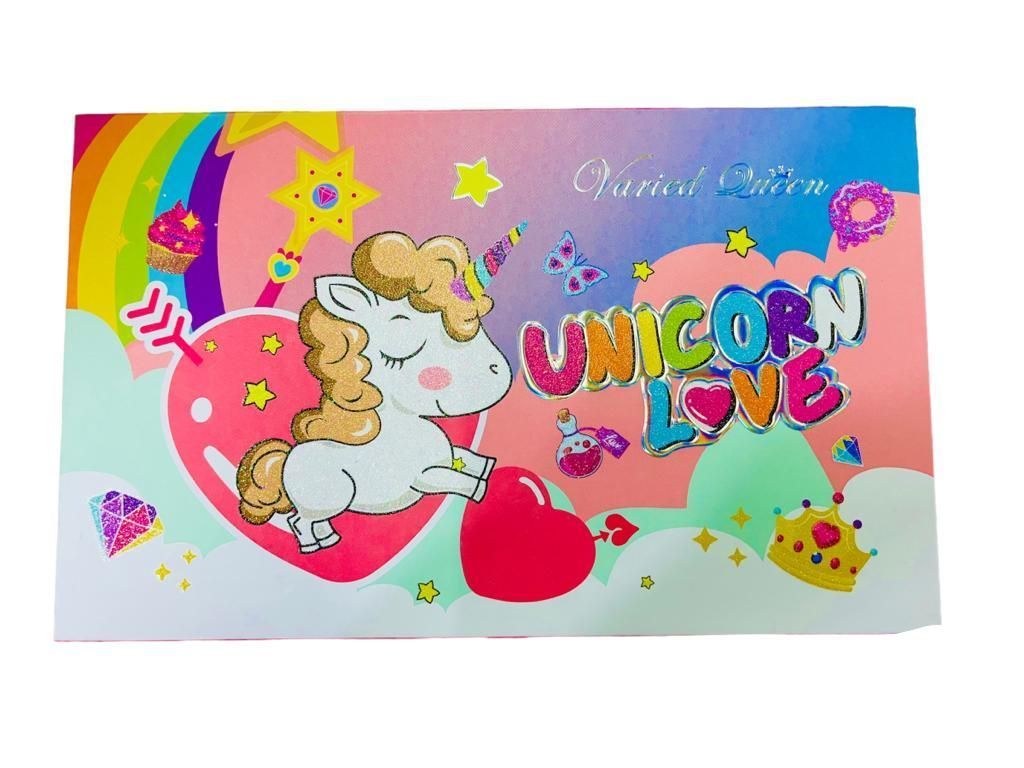 Paleta maquillaje - Unicorn Love-1