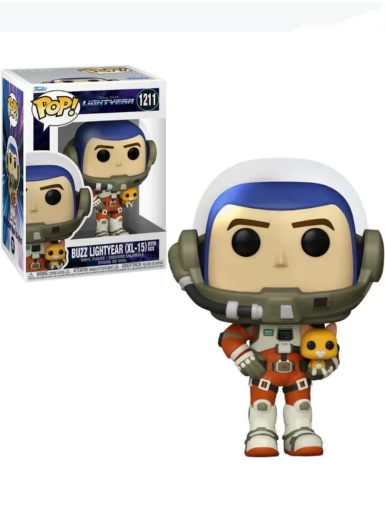 Funko Pop!  – Buzz Lightyear-1