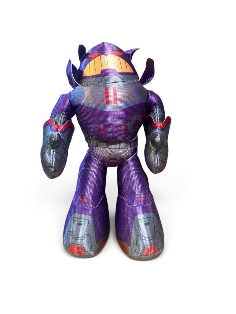 Mu eco de tela Emperador Zurg Mattel