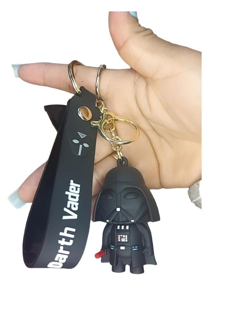 Llavero Darth Vader - Star Wars-0