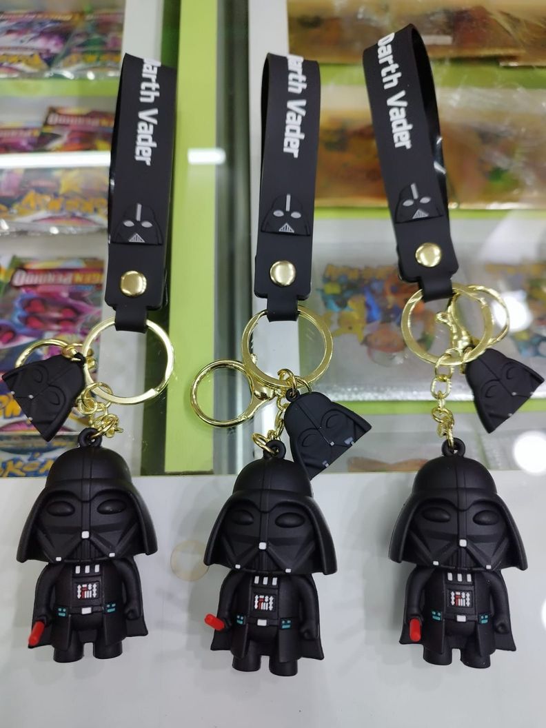 Llavero Darth Vader - Star Wars-1