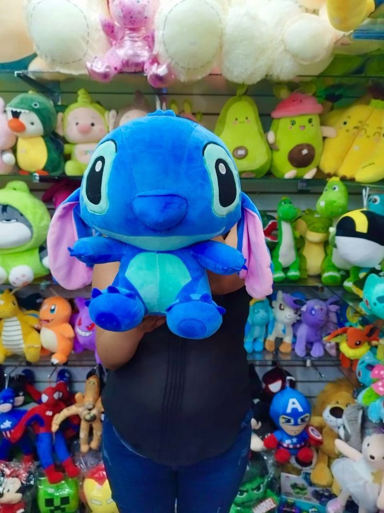 Peluche Kawai Stitch-1