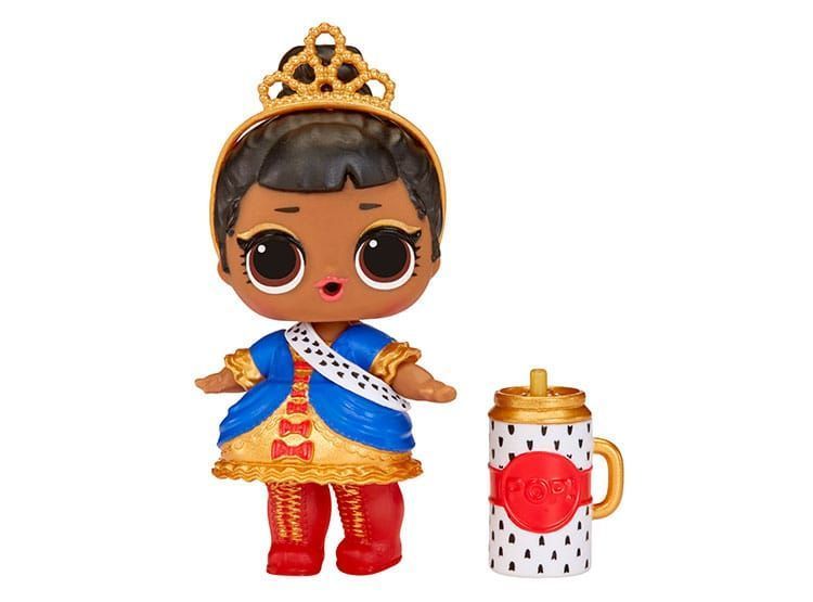 Muñeca Lol Surprise House Beauty Booth Kiosque De Beauté -2