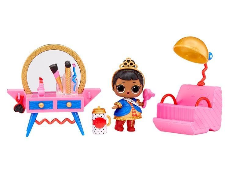 Muñeca Lol Surprise House Beauty Booth Kiosque De Beauté -3