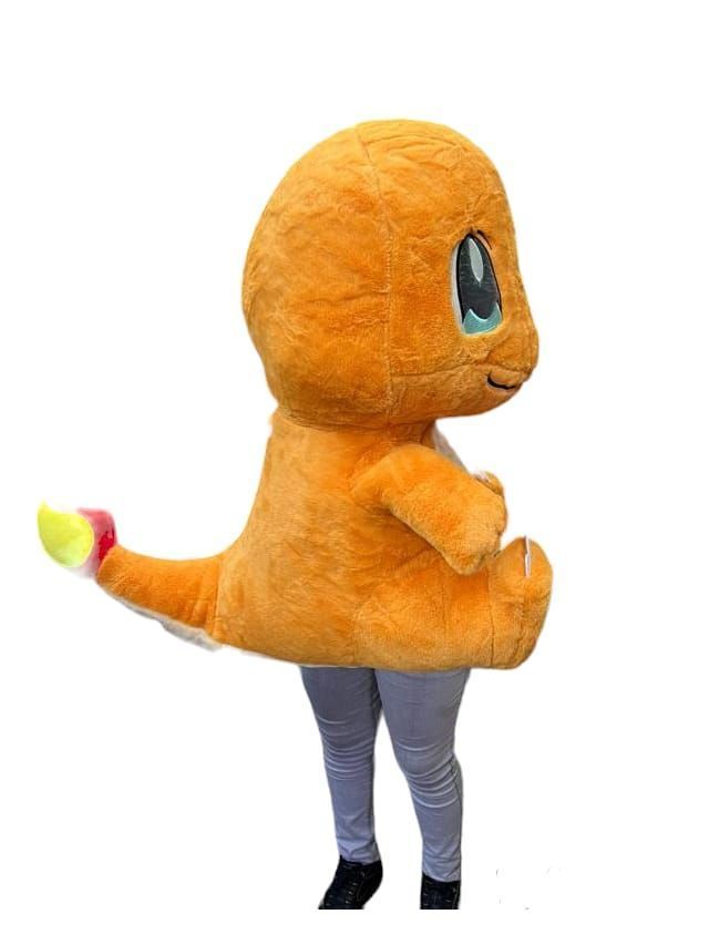 peluche pokemon charmander gigante -1