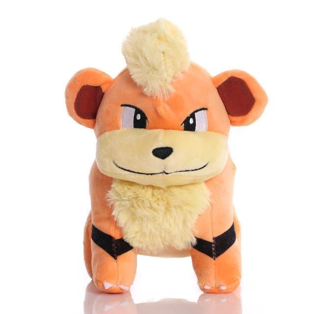 Peluche Growlithe - Pokémon-1