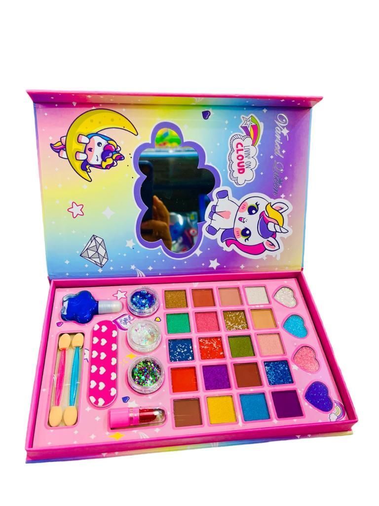 Paleta maquillaje - Believe Magic-1