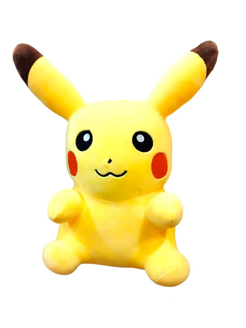 Peluche Pokémon pikachu-0