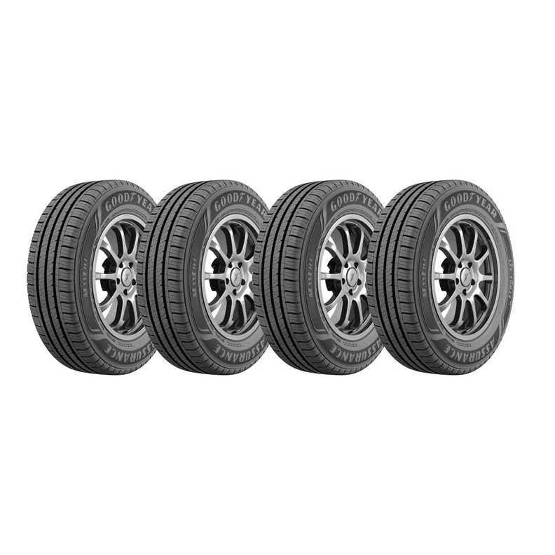 SET 4 NEUMATICOS GOODYEAR 165/70 R13 79T ASSURANCE MAXLIFE