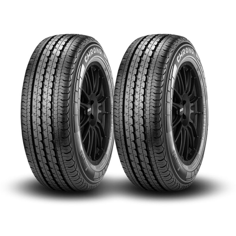 NEUMATICO PIRELLI 185 R15C 103R CHRONO-0
