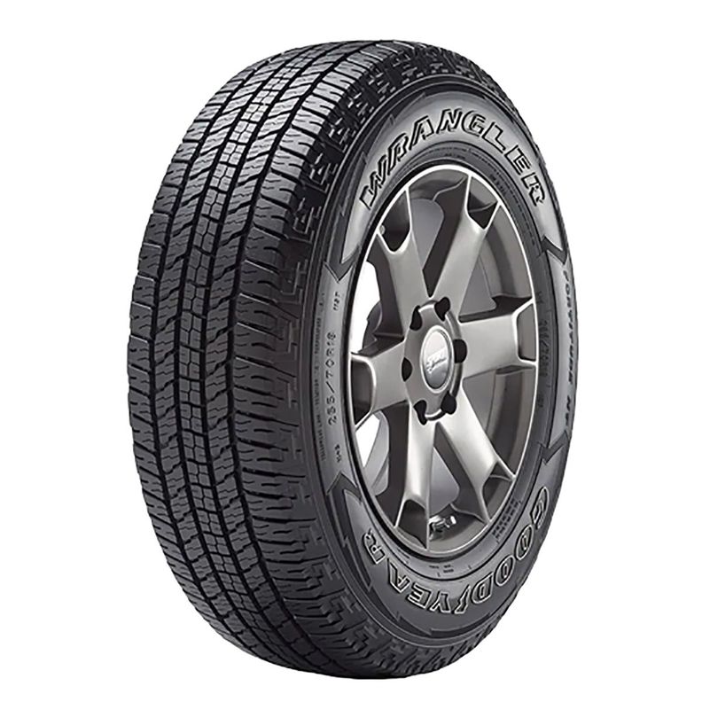 Neumatico GOODYEAR 245/65 R17 111H XL WRANGLER FORTITUDE HT-0