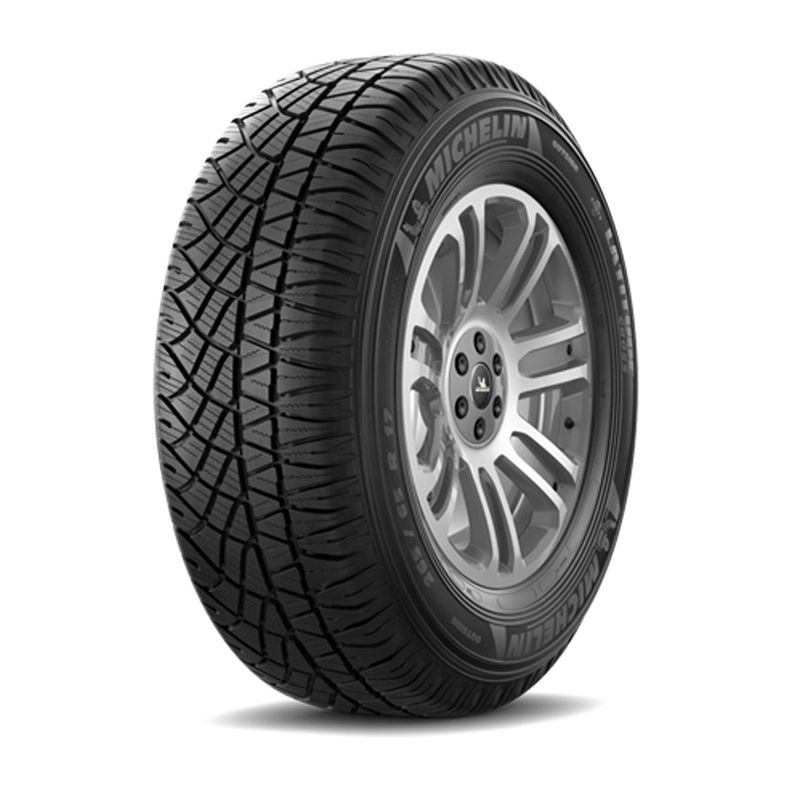 NEUMATICO MICHELIN 225/65 R18 107H LATITUDE CROSS-0