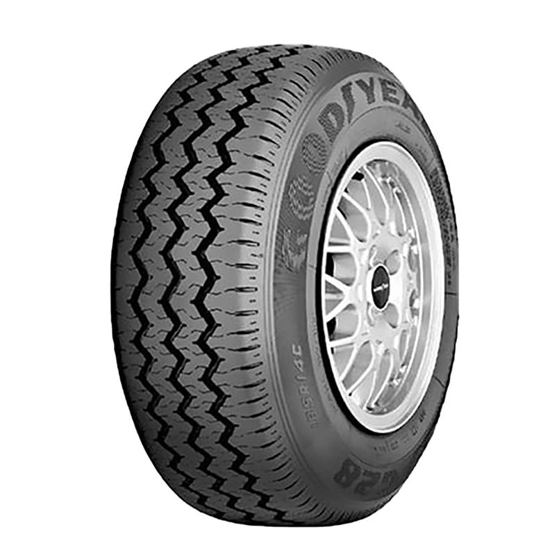 Neumatico GOODYEAR 155 R12 88N FLEXSTEEL G28-0