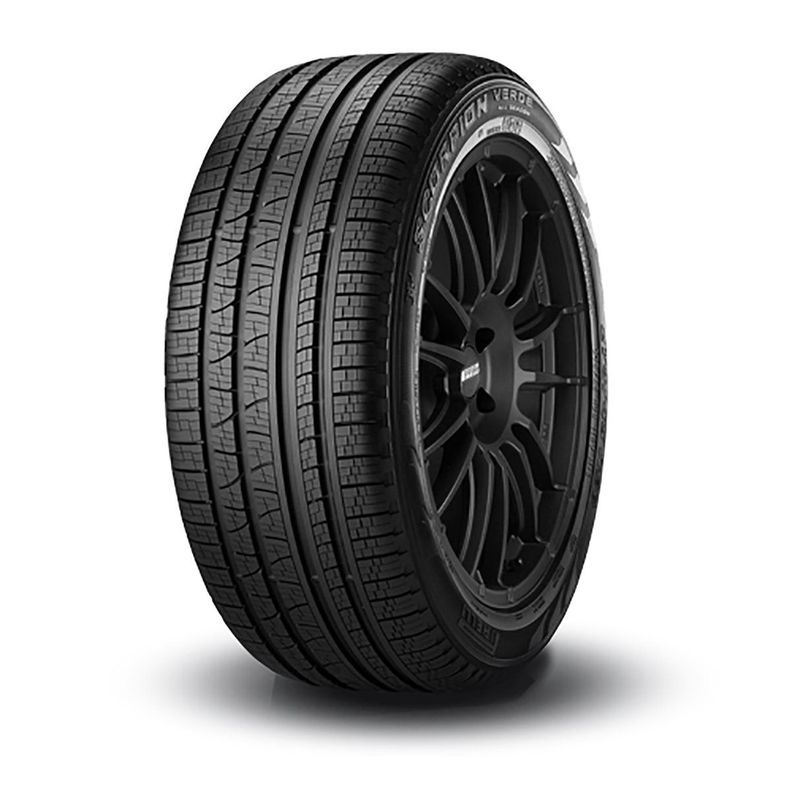 NEUMATICO PIRELLI 265/50 R20 107V SCORPION VEas Negro