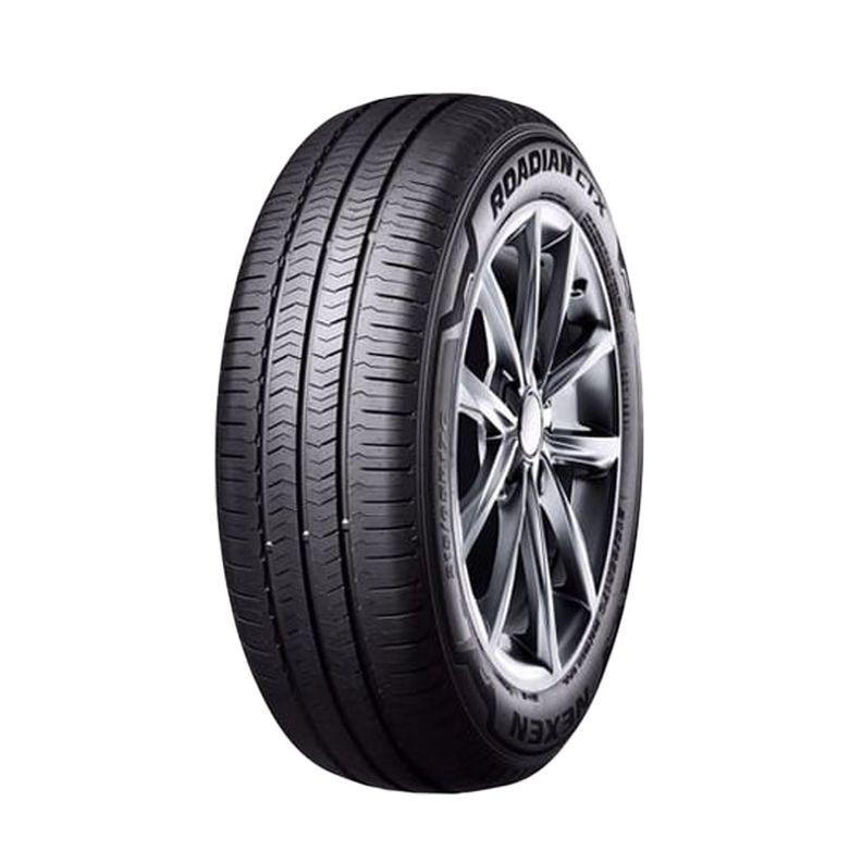 NEUMATICO NEXEN 215/65 R17C 108/105H ROADIAN CTX Negro