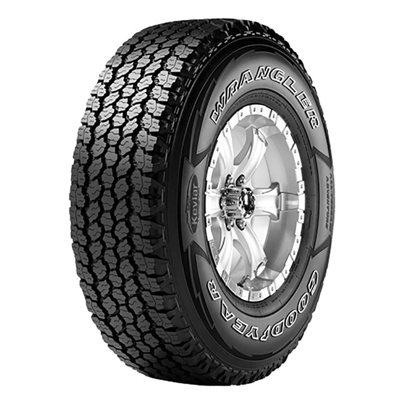 Neumatico GOODYEAR 265/70 R18 116T WRANGLER AT ADVENTURE OWL-0