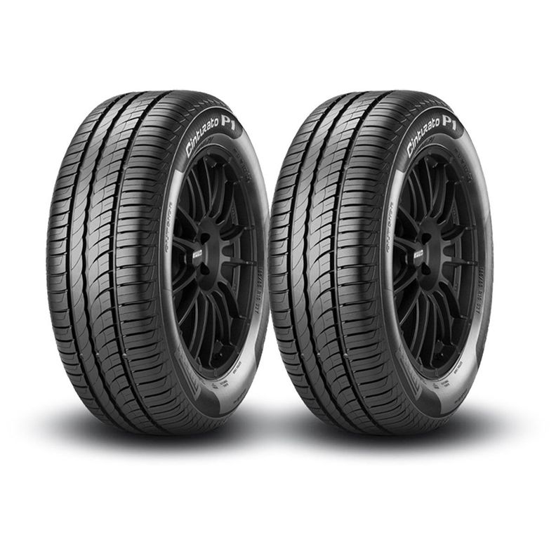 SET 2 NEUMATICOS PIRELLI 195/65 R15 91H CINTURATO P1 (KA) BR-0