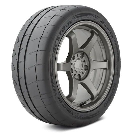 NEUMATICO KUMHO 245/40 R17 91W ECSTA V730