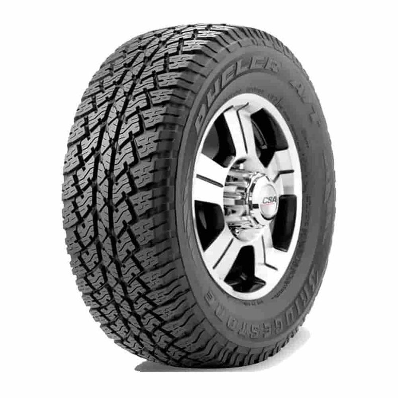 NEUMATICO BRIDGESTONE 265/55 R19 109V DUELER D693 III AT (JP)