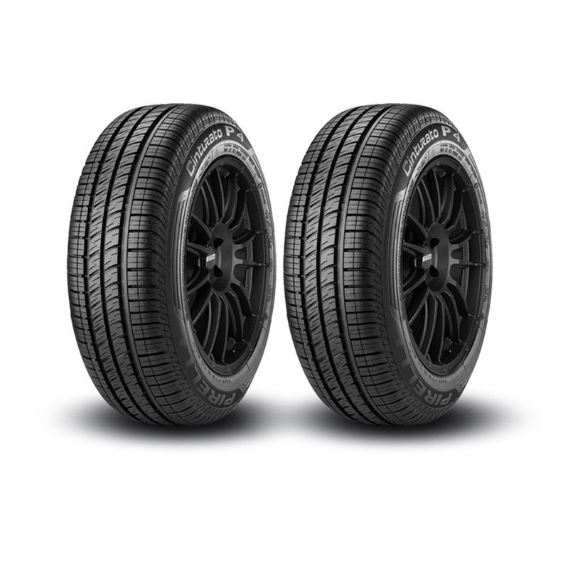 SET 2 NEUMATICOS PIRELLI 175/65 R14 82H P400EV-0