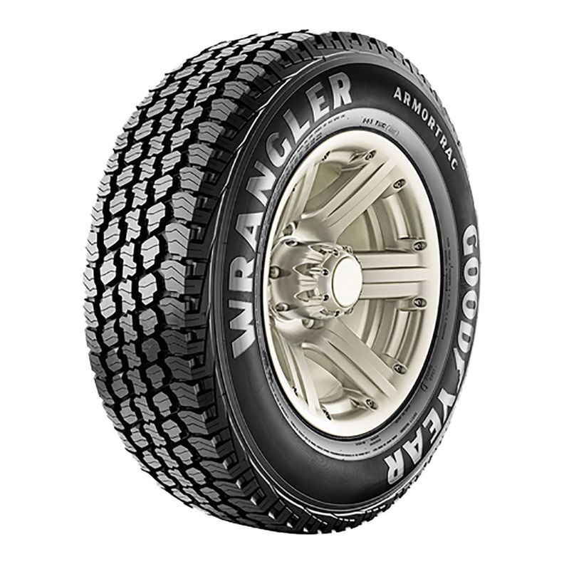 Neumatico GOODYEAR 265/75 R16 119R WRANGLER ARMORTRAC-0