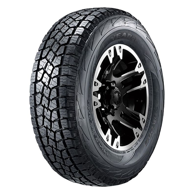NEUMATICO YEADA 245/70 R17 119S/116 YDA-286 AT Negro