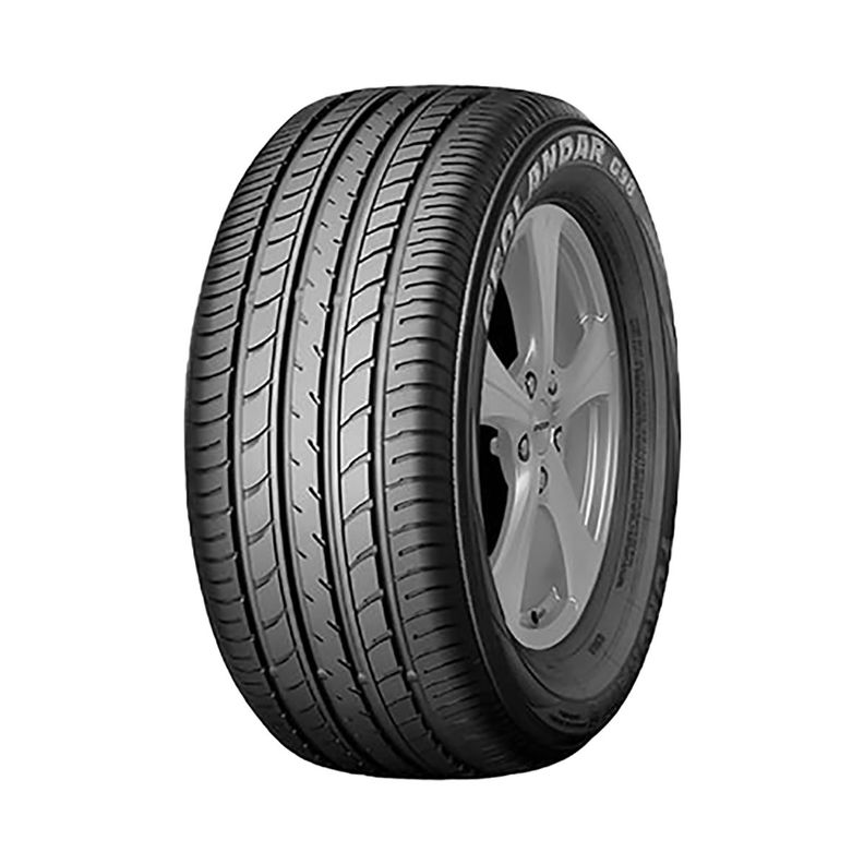 Neumatico Yokohama Geolandar G98 TL 225/65 R17 102V Negro