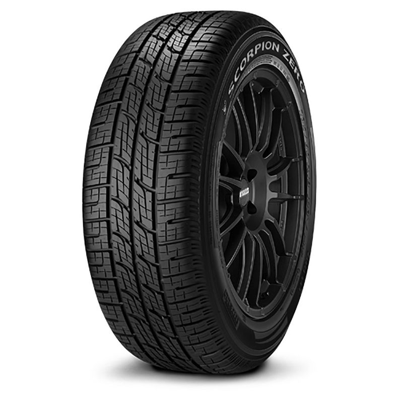 NEUMATICO PIRELLI 255/50 R19 107Y XL SCORPION ZERO Negro