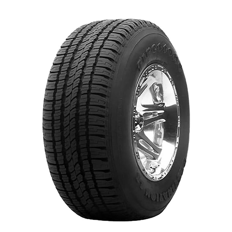 NEUMATICO FIRESTONE 235/50 R18 101V DESTINATION LE3 Negro