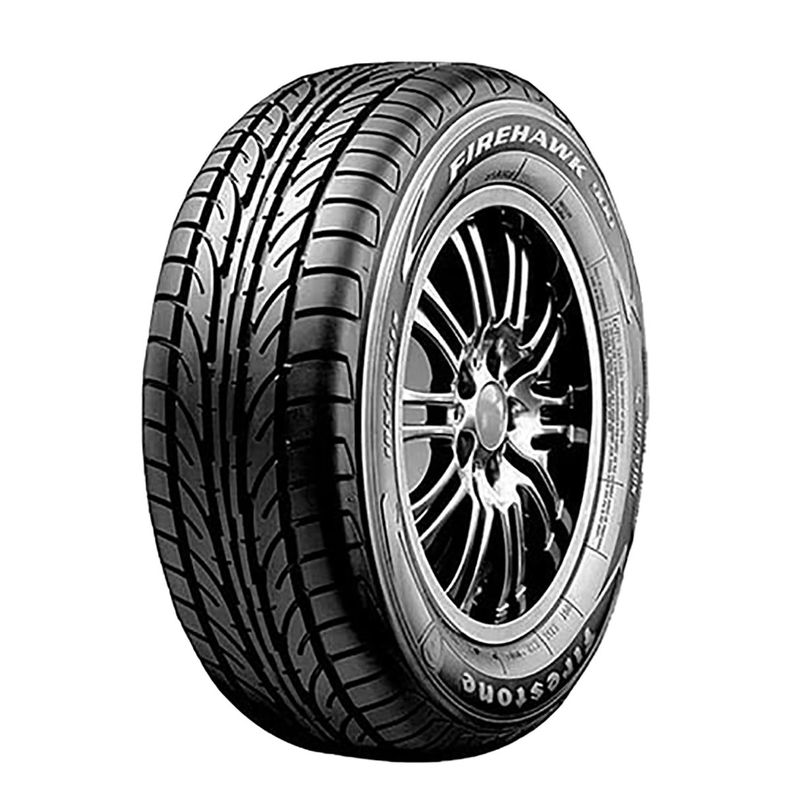 NEUMATICO FIRESTONE 205/40 R17 84V FIREHAWK FH 900 Negro