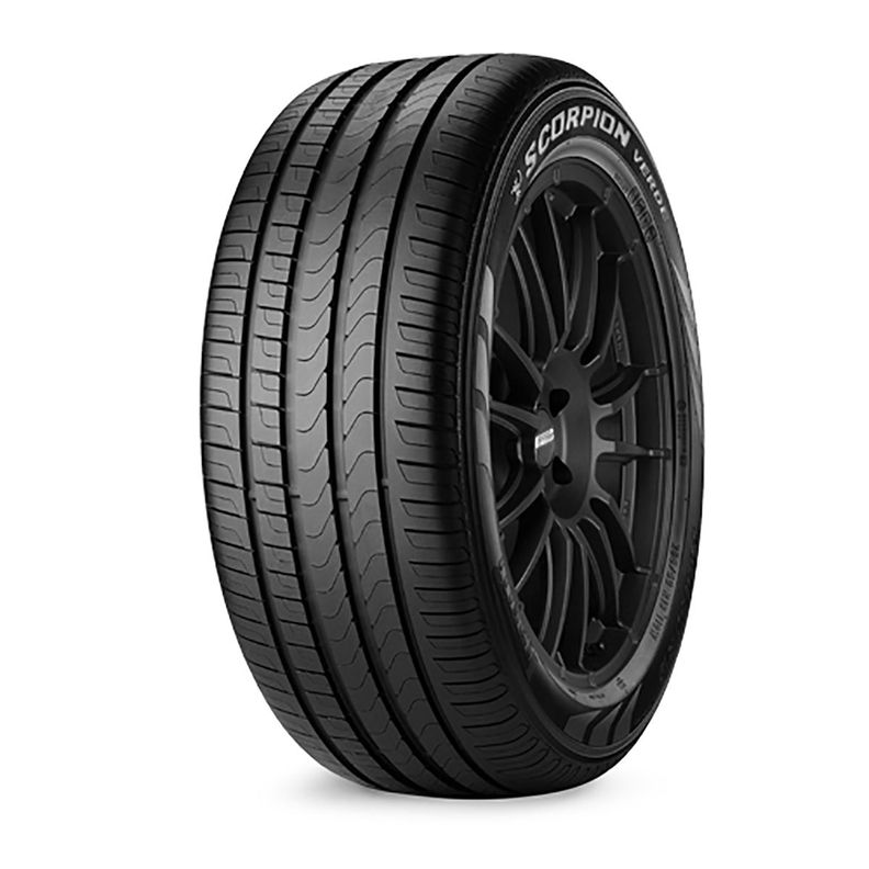 NEUMATICO PIRELLI 275/40 R21 107Y XL SCORPION VERDE Negro