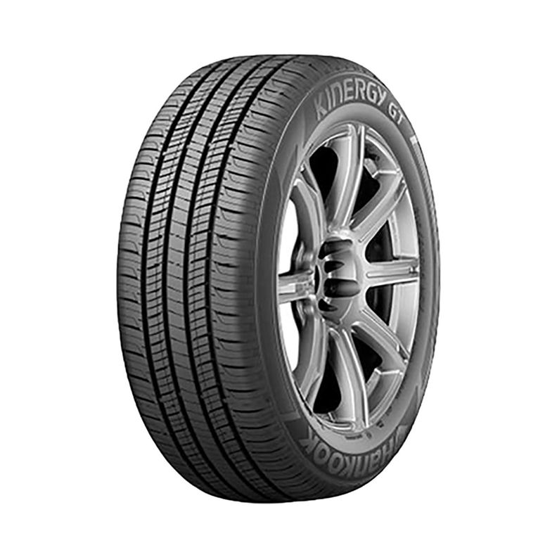 NEUMATICO  HANKOOK 215/55 R16 93H KINERGY GT (H436) Negro