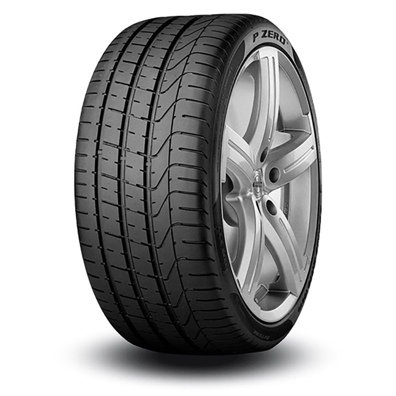 NEUMATICO PIRELLI 295/40 R20 110Y XL P ZERO MGT Negro