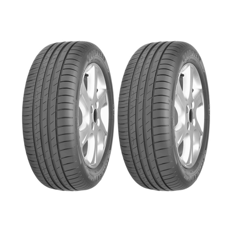 SET 2 NEUMATICOS GOODYEAR 185/55 R15 82V EFFIC PERFORMANCE-0