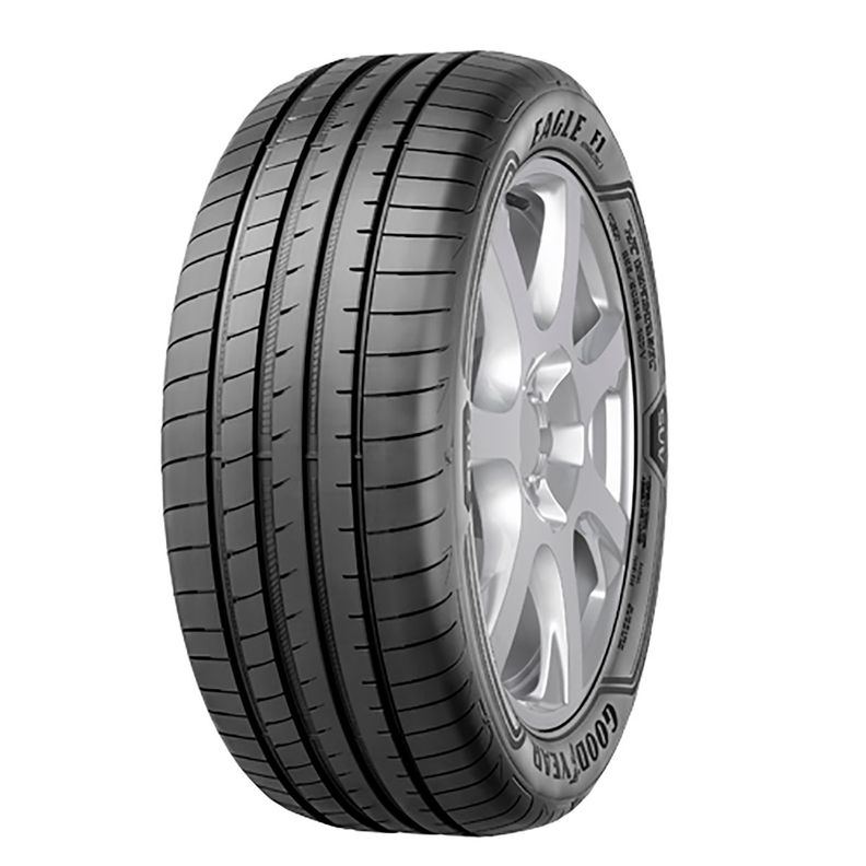 NEUMATICO GOODYEAR 265/45 R21 108H EAG F1 ASYMMETRIC 3 SUV Negro